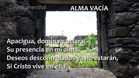 ALMA VACÍA