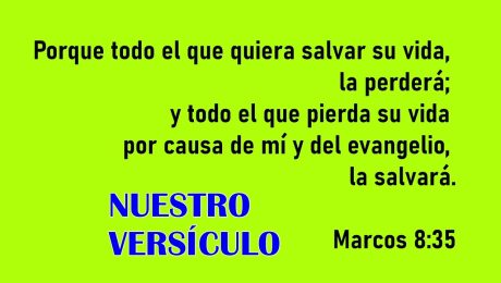 PERDER Y SALVAR
