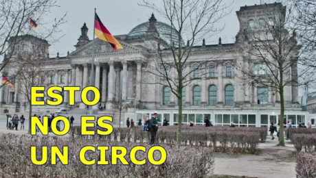 ESTO NO ES UN CIRCO