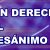 SIN DERECHO AL DESÁNIMO