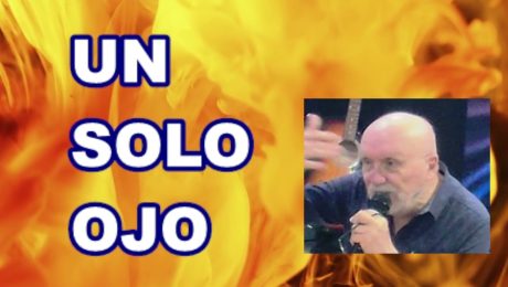 UN SOLO OJO