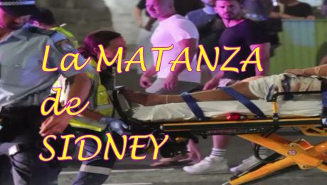 La MATANZA de SIDNEY