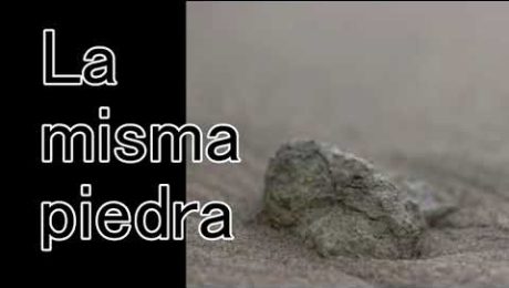 LA MISMA PIEDRA