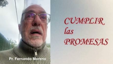 CUMPLIR LAS PROMESAS