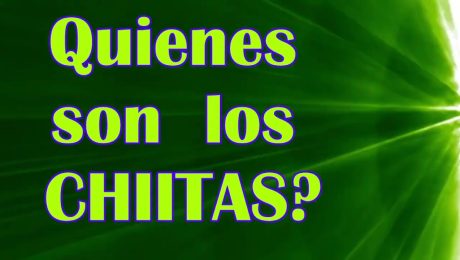QUIENES SON LOS CHIITAS?