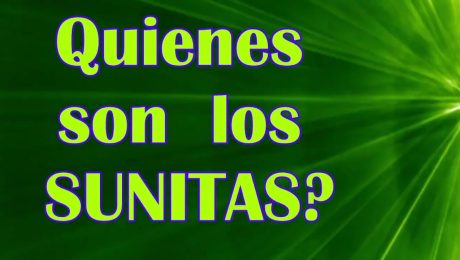 QUIENES SON LOS SUNITAS?
