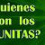 QUIENES SON LOS SUNITAS?