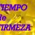 TIEMPOS DE FIRMEZA